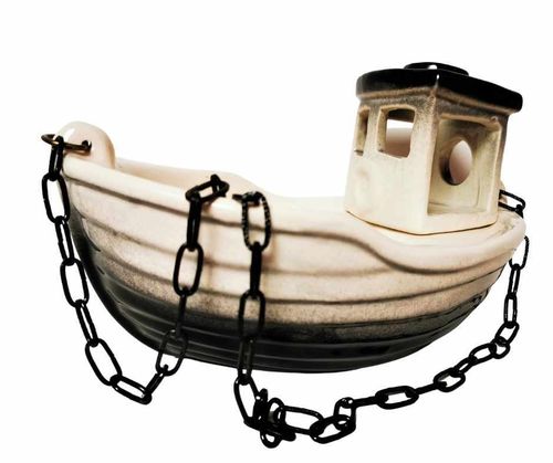 Керамическая лодка для парилки "Эмиль"