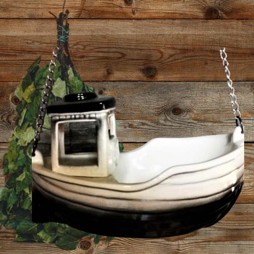 Sauna Boat Emil-Trawler