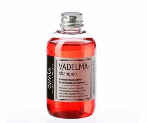 Vadelma shampoo 100 ml