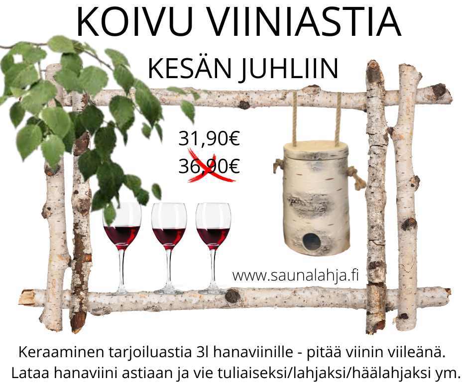 verkkokauppa-koivu-viiniastia-hanaviini-tarjous-saunalahja.fi